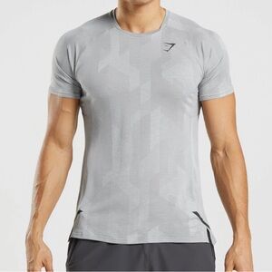 men’s Gymshark shirt